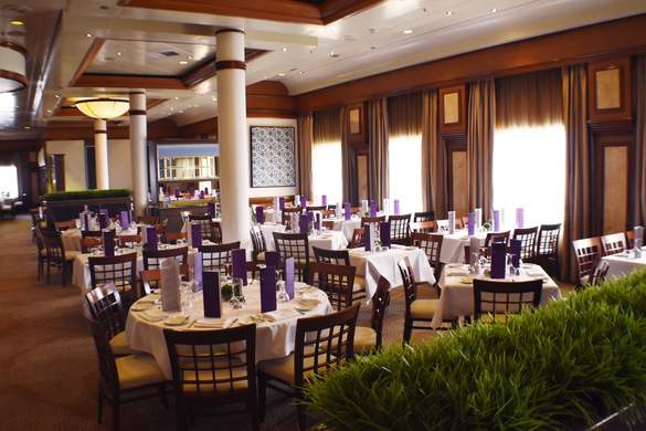 Ambassador Cruise Line Ambience Buckingham Restaurant 3.jpg